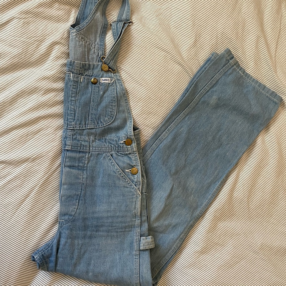 Tiny Lee Vintage Overalls
